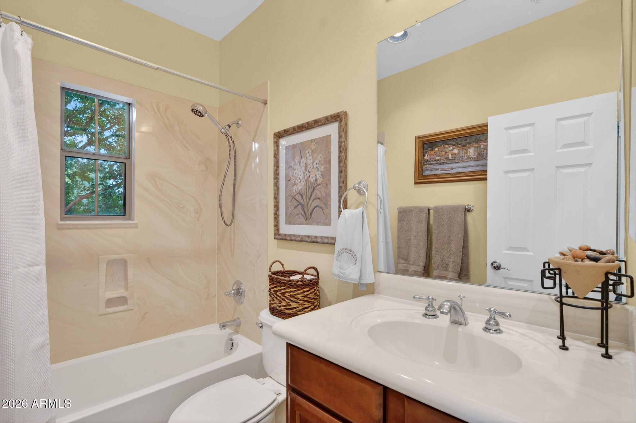 3935 East Rough Rider Road, Unit 1088 Phoenix, AZ 85050 - Photo 25 of 49 Full second bathroom