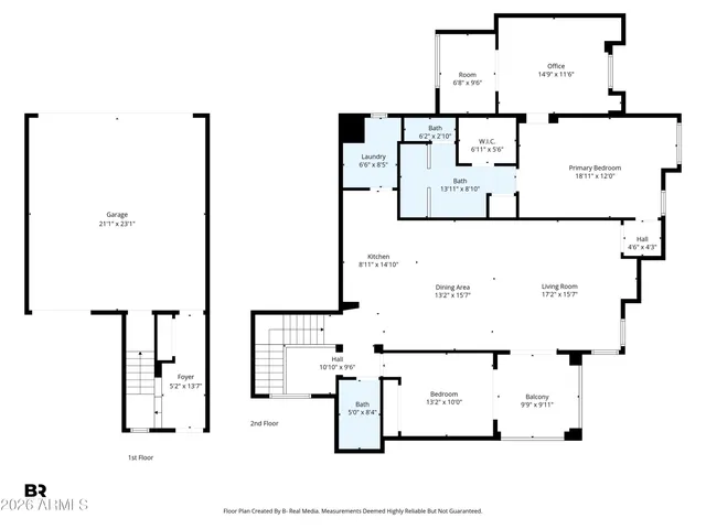 $499,999 | 3935 East Rough Rider Road, Unit 1088, Phoenix, AZ 85050