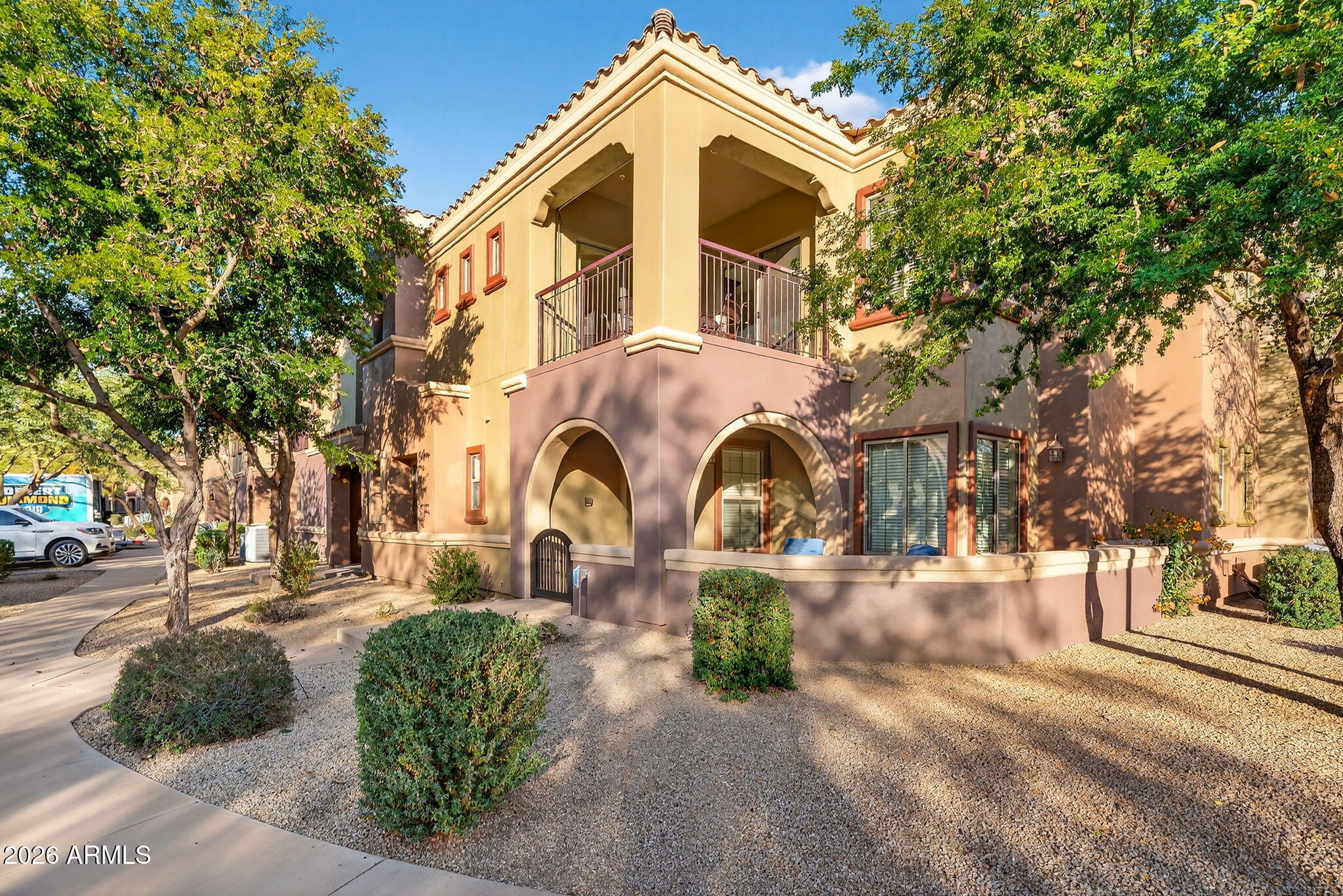 3935 East Rough Rider Road, Unit 1088 Phoenix, AZ 85050 - Photo 29 of 49 Great corner townhome