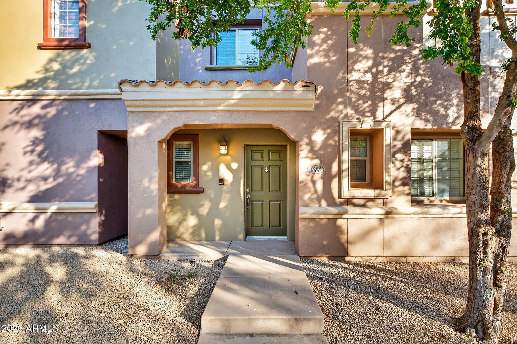 3935 East Rough Rider Road, Unit 1088 Phoenix, AZ 85050 - Photo 31 of 49 Welcome home!