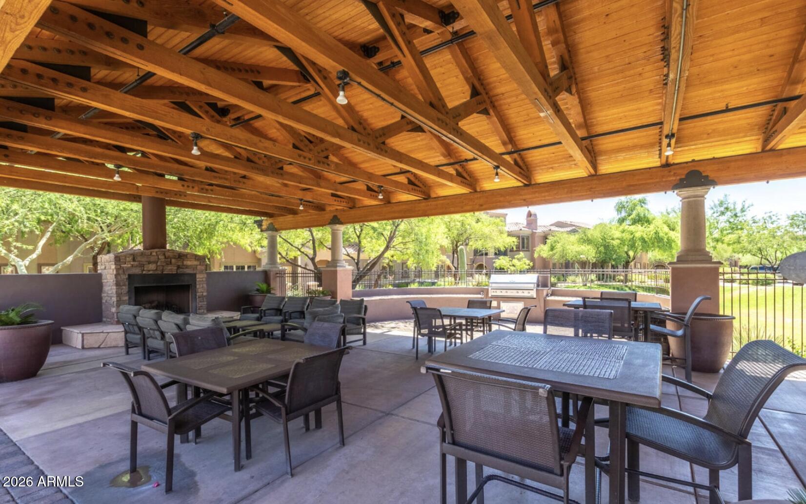 3935 East Rough Rider Road, Unit 1088 Phoenix, AZ 85050 - Photo 40 of 49 Great outdoor amenities