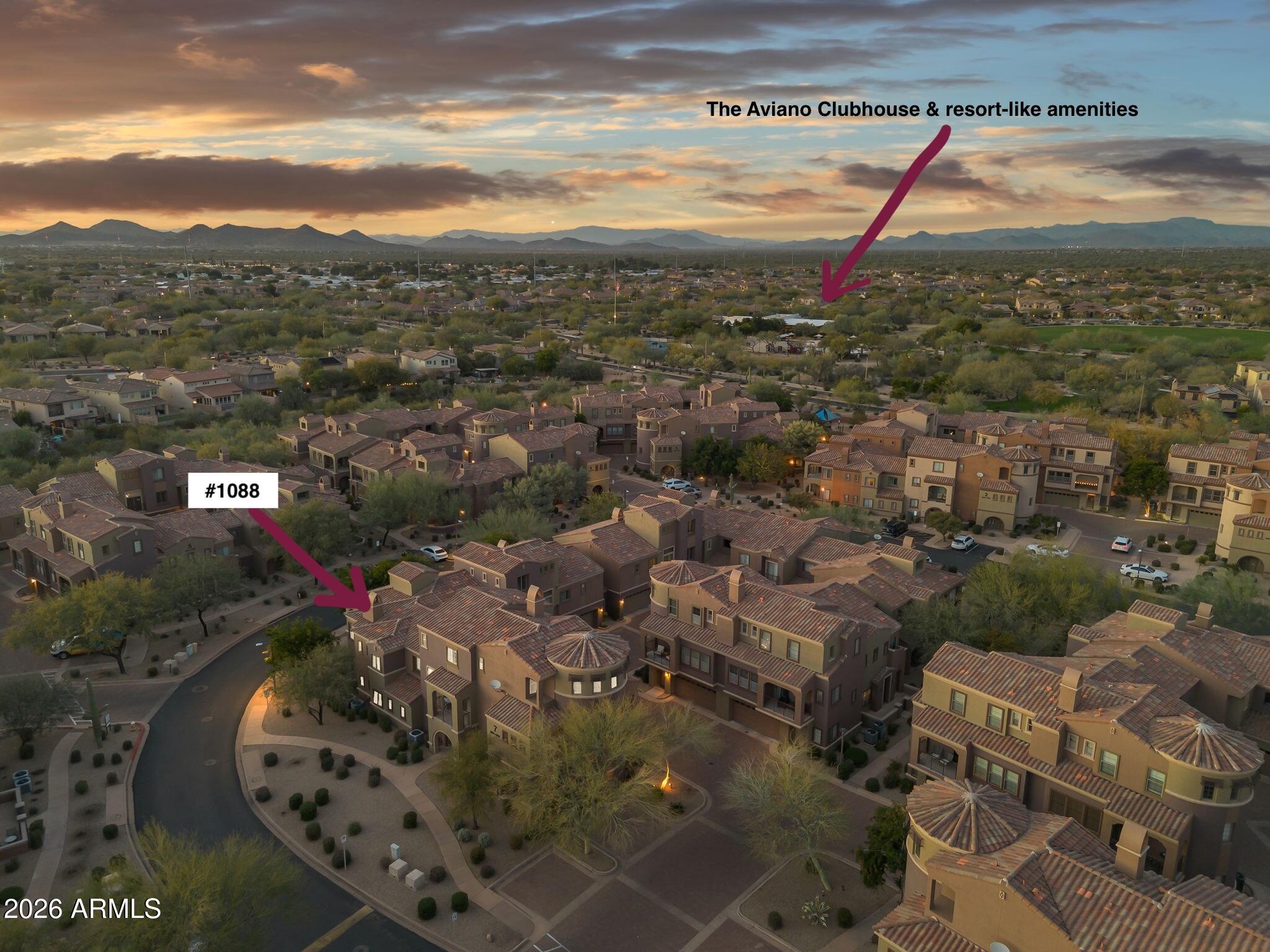 3935 East Rough Rider Road, Unit 1088 Phoenix, AZ 85050 - Photo 3 of 49 Gorgeous community!