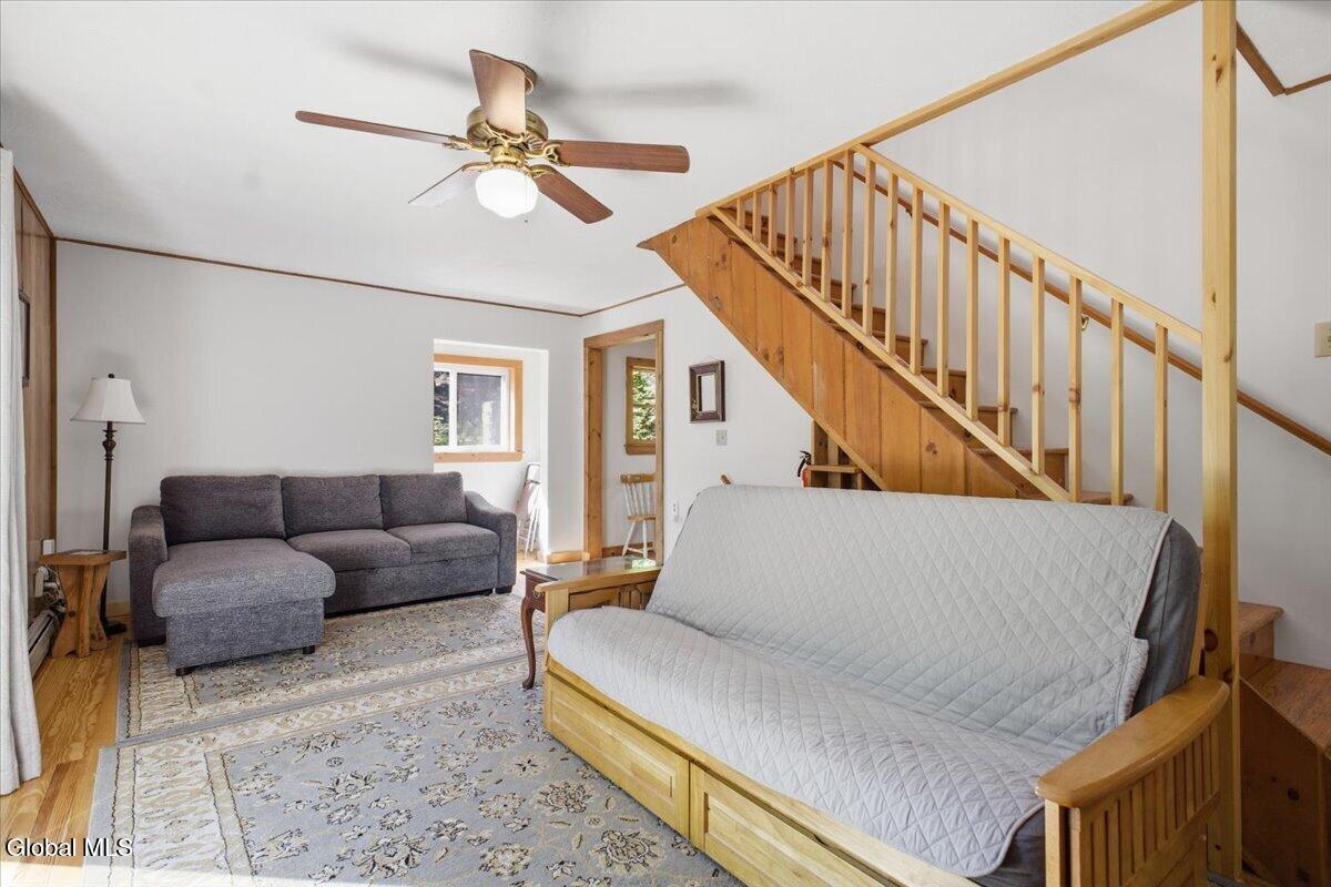 1487 River Road Thurman, NY 12885 - Photo 5 of 22 Living Room