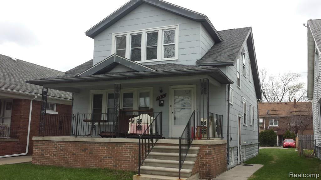 6319 Calhoun Street Dearborn, MI 48126 - Photo 2 of 15 20140502_143731.jpg