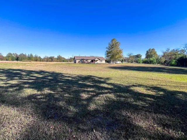 a view of an ocean and beach