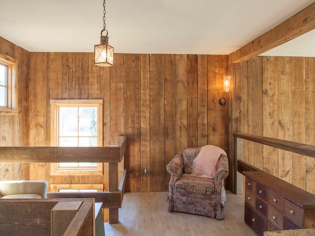 33 Old Cape Road Kennebunkport, ME 04046 - Photo 24 of 27 Sunlight fills the loft area which...