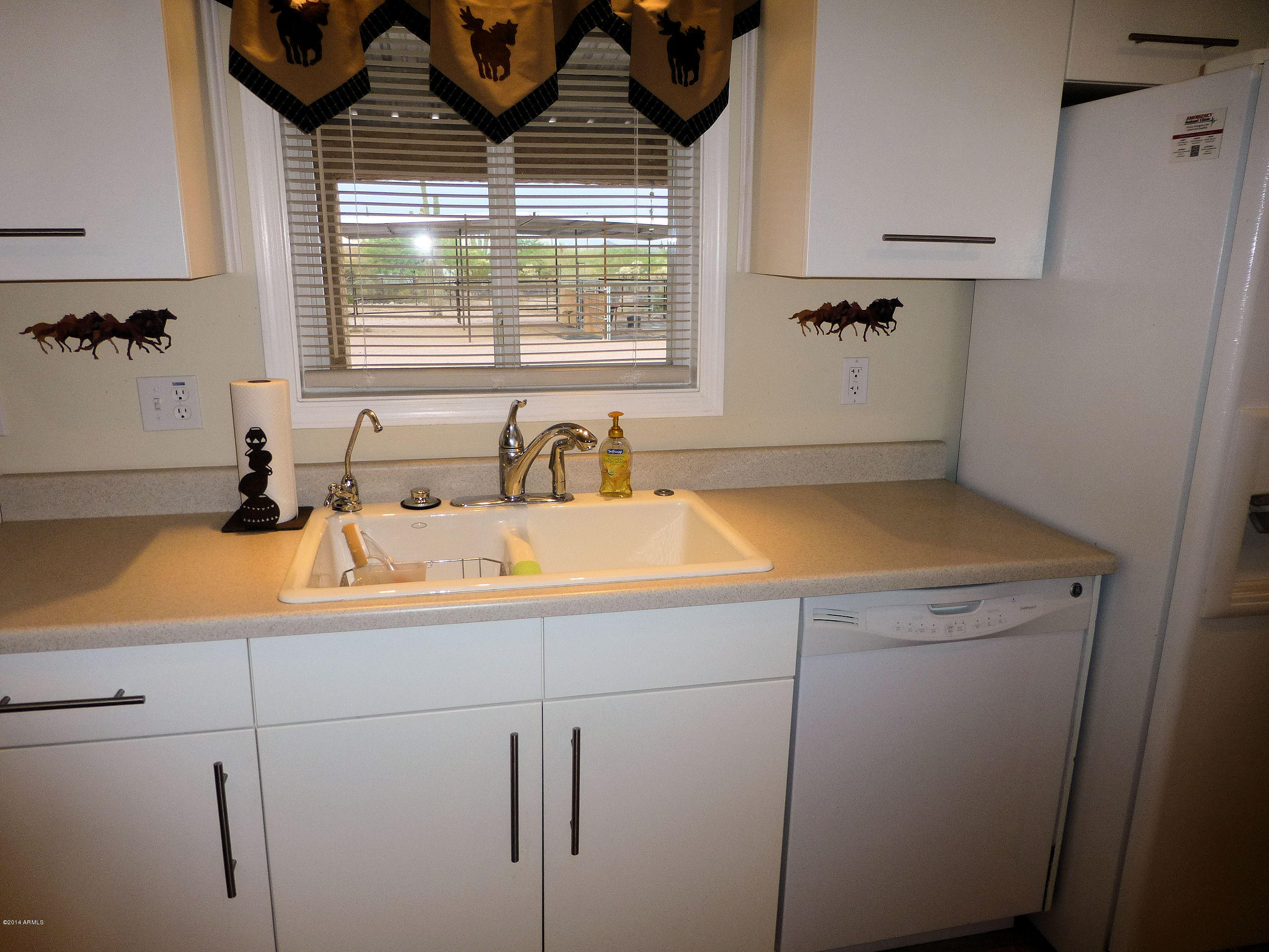 4280 North Arizona Road Apache Junction, AZ 85119 - Photo 26 of 48 Kitchen