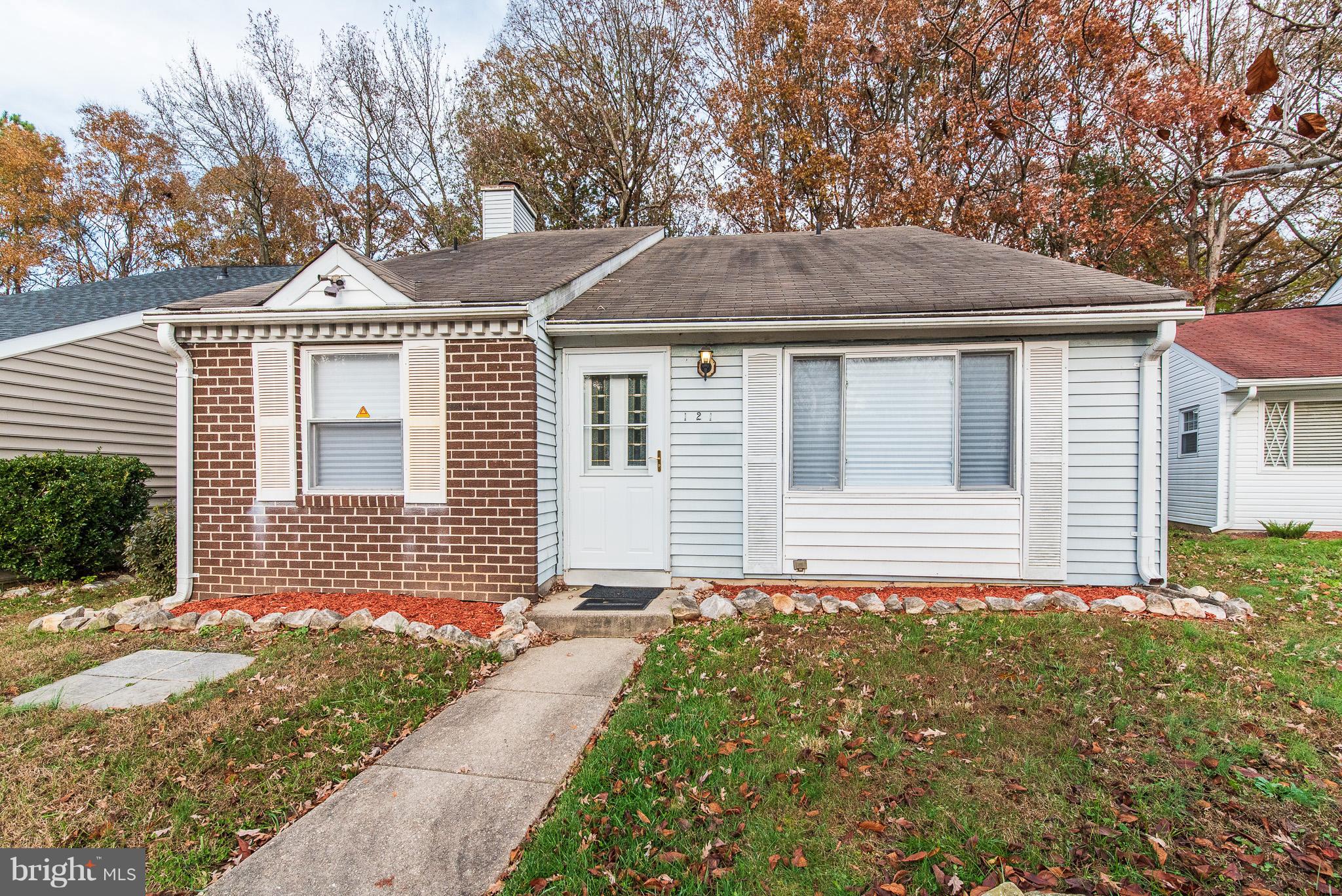Welcome to your new home!