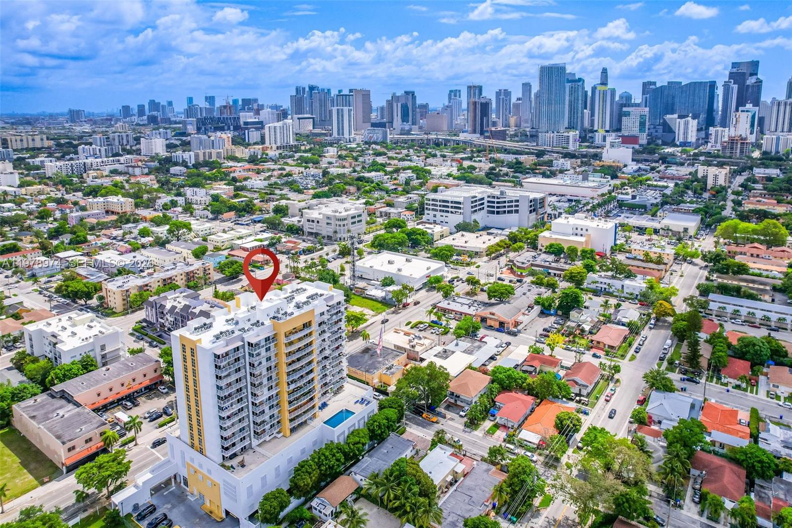 900 Southwest 8th Street, Unit 1603 Miami, FL 33130 - Photo 28 of 32