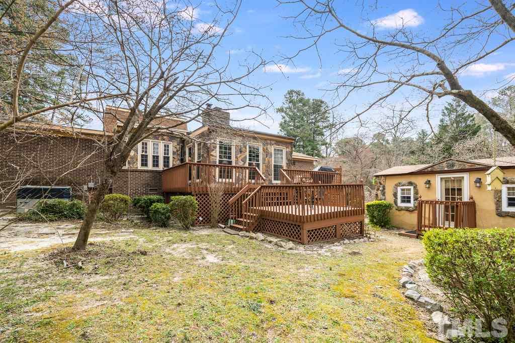 4901 Fallbrook Circle Raleigh, NC 27604 - Photo 26 of 30