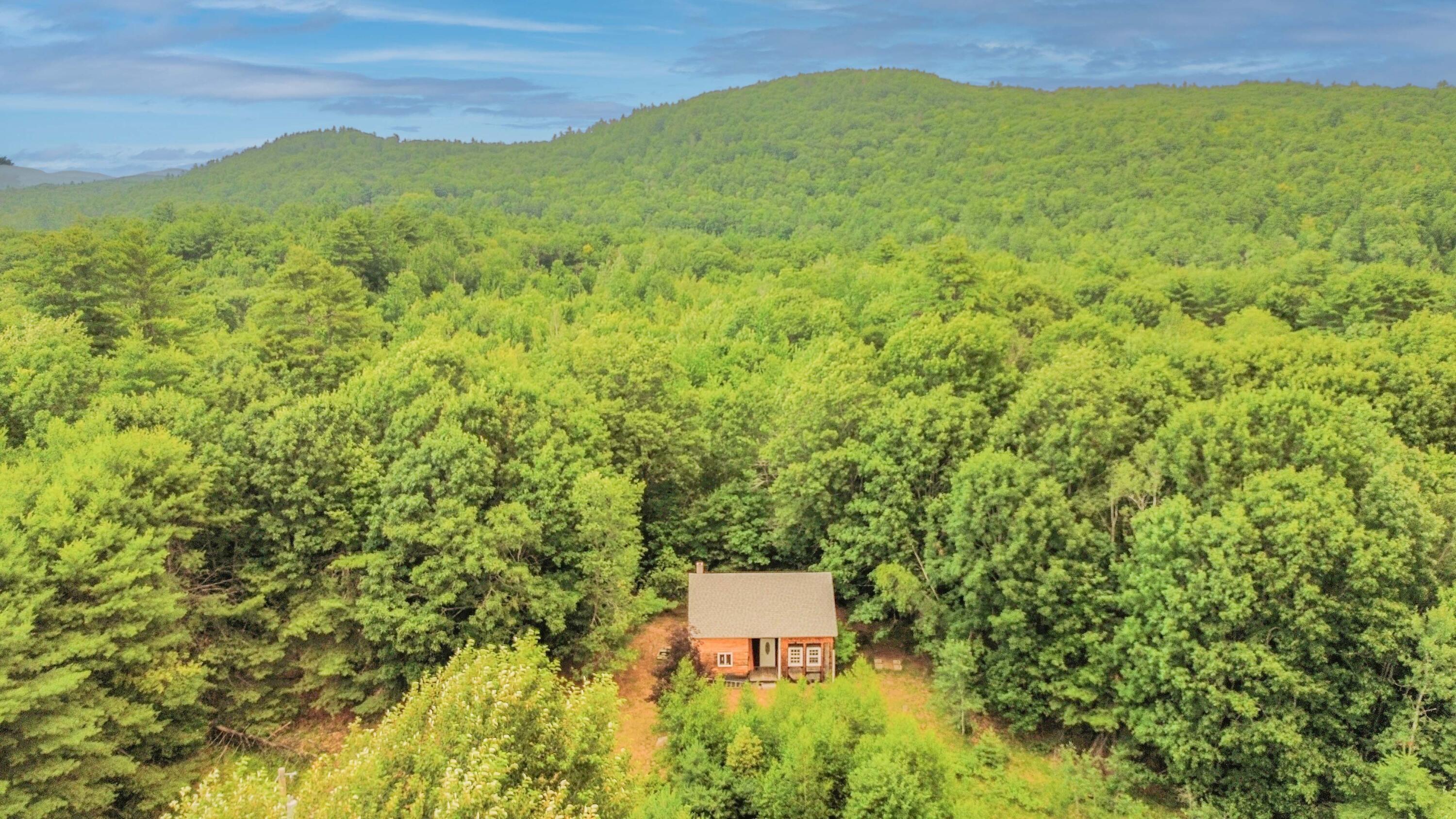 221 Colcord Pond Road Porter, ME 04068 - Photo 3 of 44 Aerial View