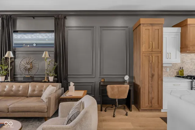 $645,000 | 709 Sanders Street, Indianapolis, IN 46203