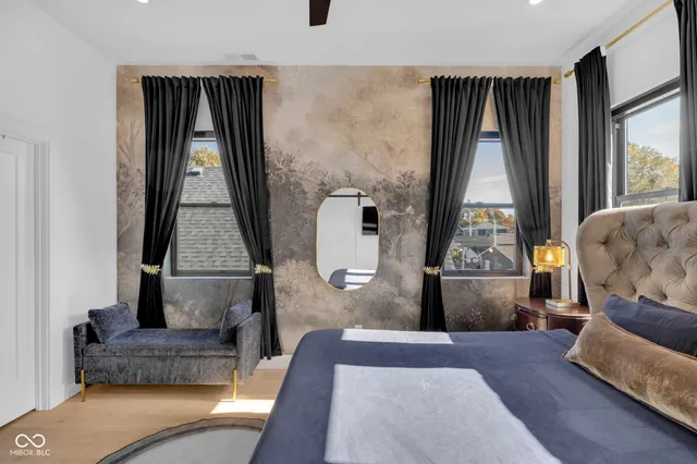 $645,000 | 709 Sanders Street, Indianapolis, IN 46203