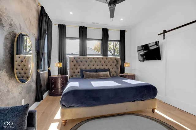 $645,000 | 709 Sanders Street, Indianapolis, IN 46203