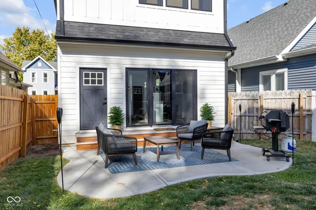 $645,000 | 709 Sanders Street, Indianapolis, IN 46203