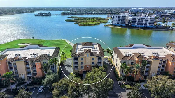 $835,000 | 6340 Water Crest Way, Unit 301, Lakewood Ranch, FL 34202
