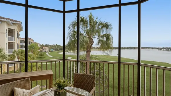$835,000 | 6340 Water Crest Way, Unit 301, Lakewood Ranch, FL 34202