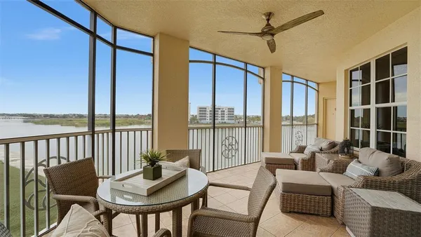 $835,000 | 6340 Water Crest Way, Unit 301, Lakewood Ranch, FL 34202