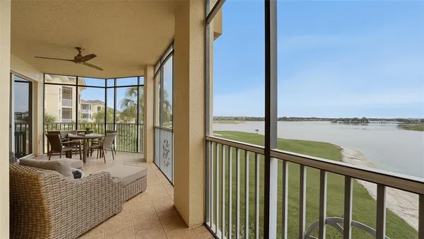 $835,000 | 6340 Water Crest Way, Unit 301, Lakewood Ranch, FL 34202