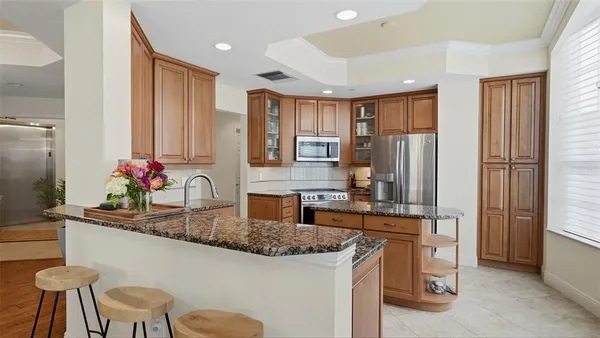 $835,000 | 6340 Water Crest Way, Unit 301, Lakewood Ranch, FL 34202