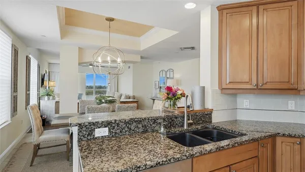 $835,000 | 6340 Water Crest Way, Unit 301, Lakewood Ranch, FL 34202
