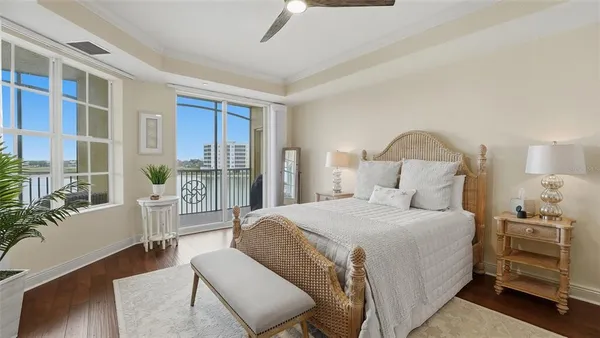 $835,000 | 6340 Water Crest Way, Unit 301, Lakewood Ranch, FL 34202