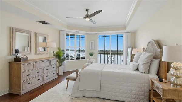 $835,000 | 6340 Water Crest Way, Unit 301, Lakewood Ranch, FL 34202