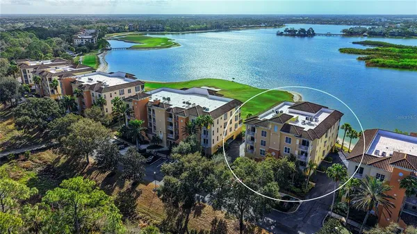 $835,000 | 6340 Water Crest Way, Unit 301, Lakewood Ranch, FL 34202