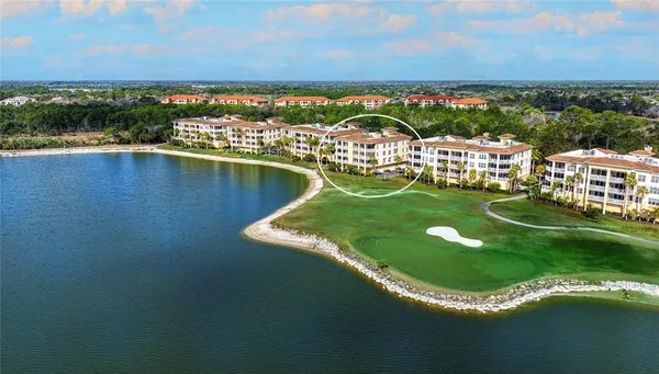 $835,000 | 6340 Water Crest Way, Unit 301, Lakewood Ranch, FL 34202