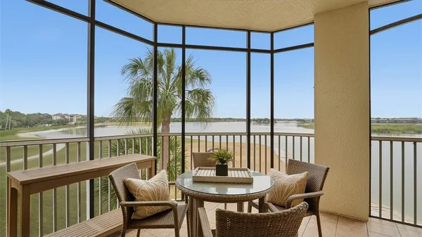 $835,000 | 6340 Water Crest Way, Unit 301, Lakewood Ranch, FL 34202