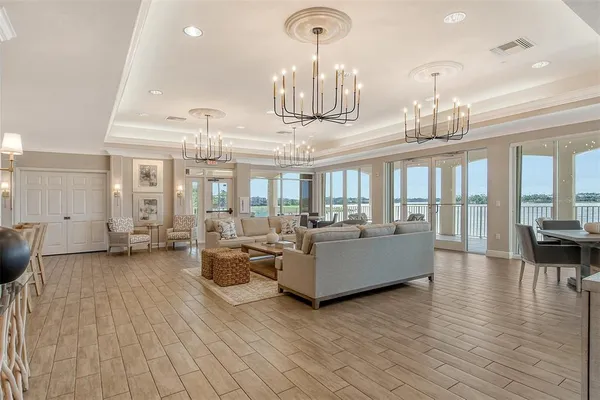 $835,000 | 6340 Water Crest Way, Unit 301, Lakewood Ranch, FL 34202
