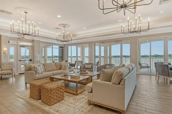 $835,000 | 6340 Water Crest Way, Unit 301, Lakewood Ranch, FL 34202