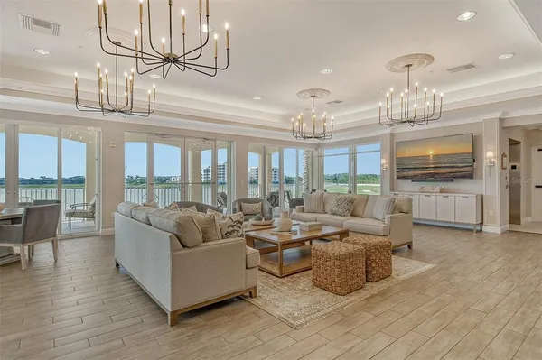 $835,000 | 6340 Water Crest Way, Unit 301, Lakewood Ranch, FL 34202