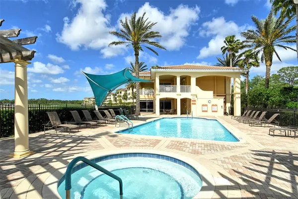$835,000 | 6340 Water Crest Way, Unit 301, Lakewood Ranch, FL 34202