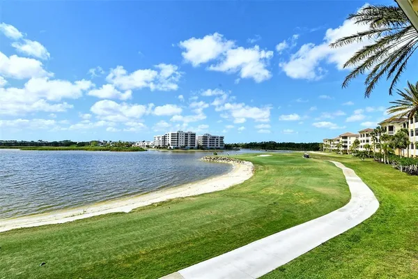 $835,000 | 6340 Water Crest Way, Unit 301, Lakewood Ranch, FL 34202