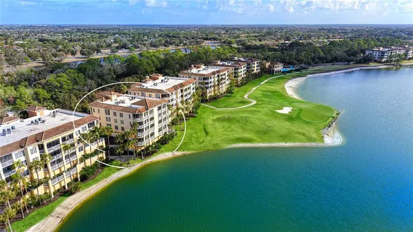 $835,000 | 6340 Water Crest Way, Unit 301, Lakewood Ranch, FL 34202