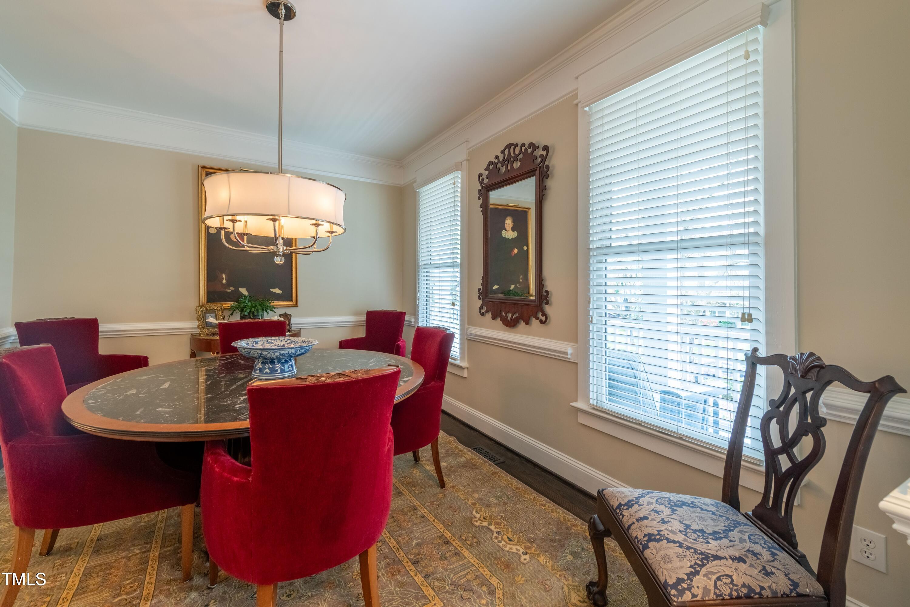 10800 Matson Place Raleigh, NC 27614 - Photo 11 of 46 011_Dining Room