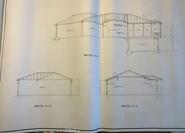 a view of an outdoor space and a yard