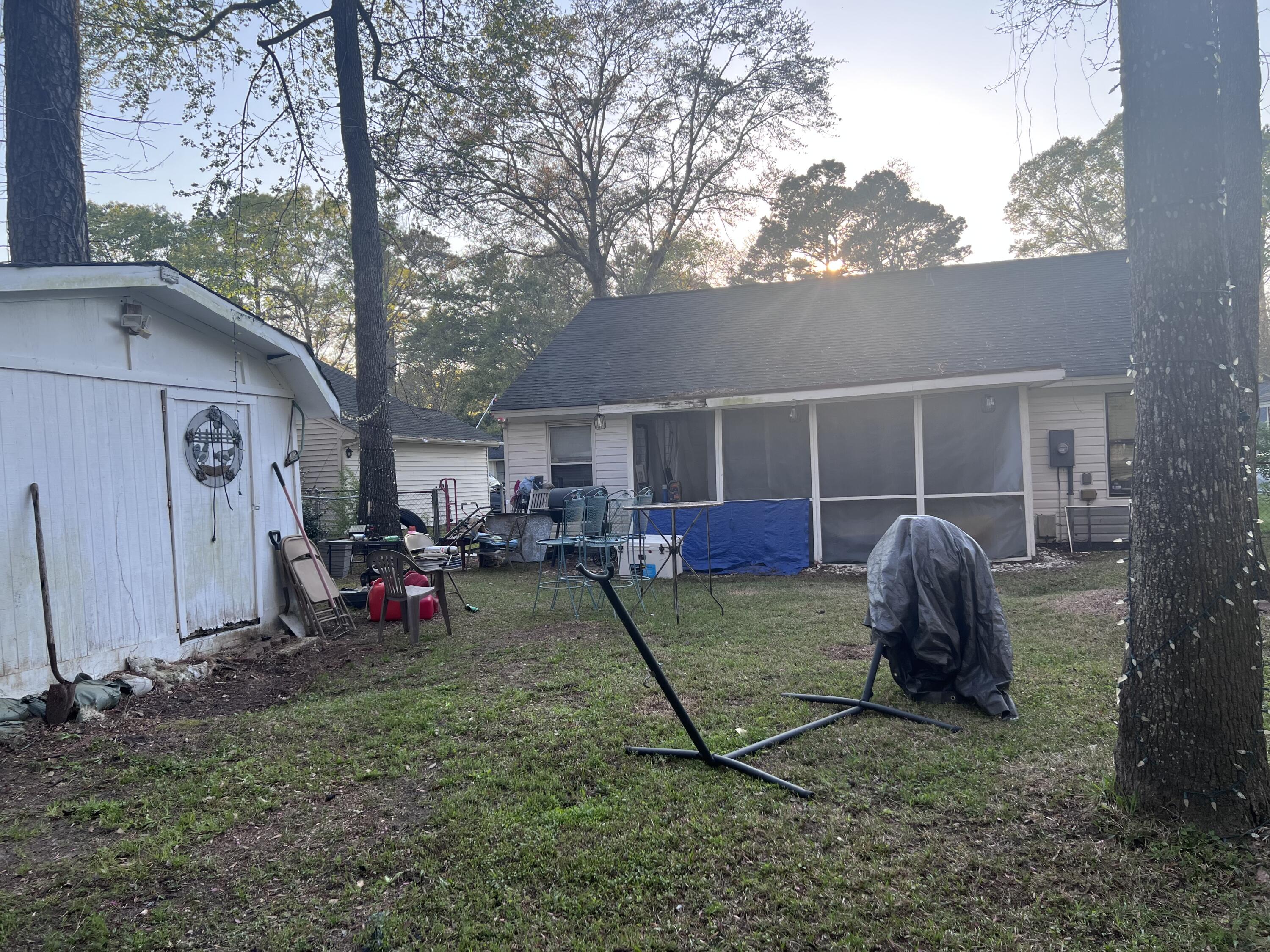 186 Mickler Drive Ladson, SC 29456 - Photo 14 of 14 186 Mickler Back