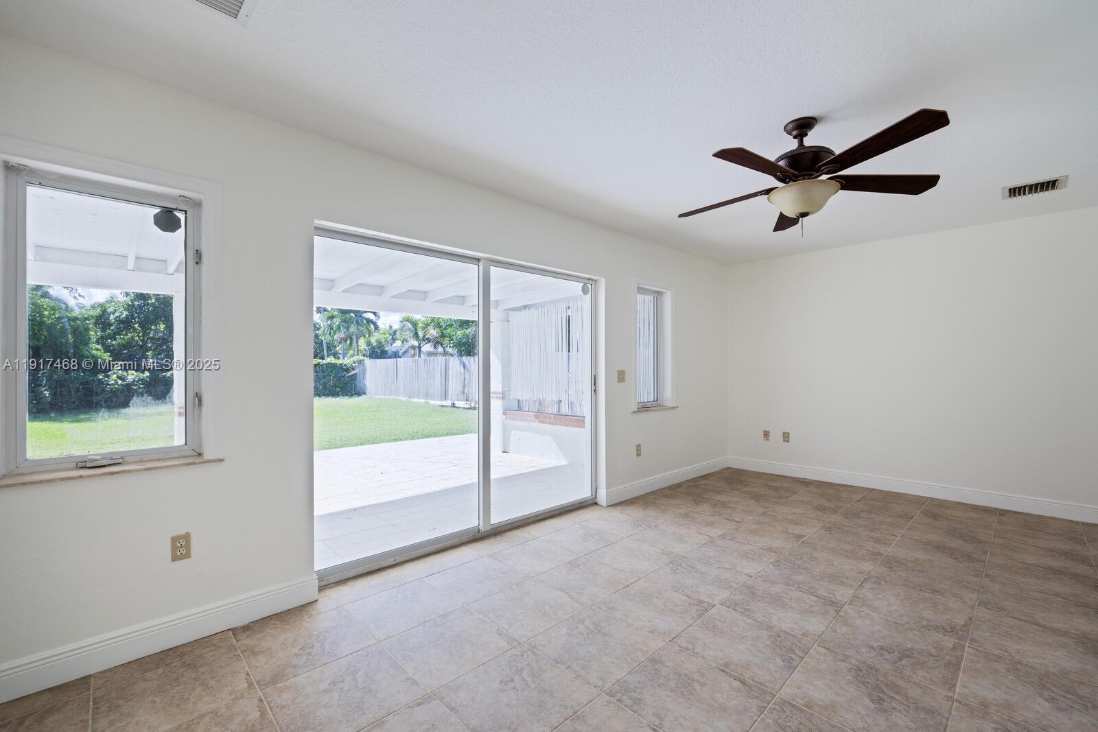 524 Northwest 14th Street Homestead, FL 33030 - Photo 21 of 37 a view of an empty room with a window