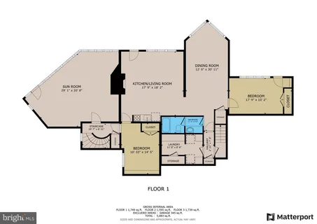 $2,175,000 | 6702 Oregon Avenue Northwest, Washington, DC 20015