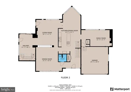 $2,175,000 | 6702 Oregon Avenue Northwest, Washington, DC 20015