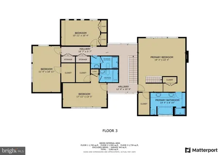 $2,175,000 | 6702 Oregon Avenue Northwest, Washington, DC 20015