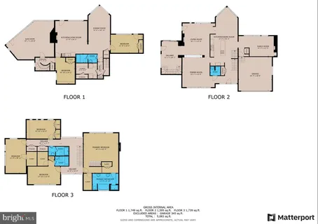$2,175,000 | 6702 Oregon Avenue Northwest, Washington, DC 20015