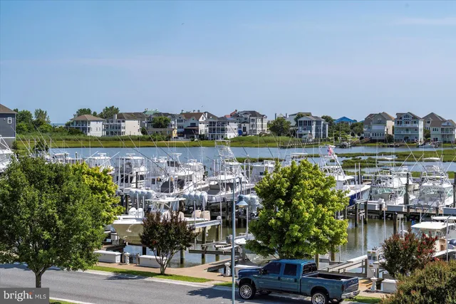 $1,599,000 | 13000 Marina View Lane, Unit 20, Ocean City, MD 21842