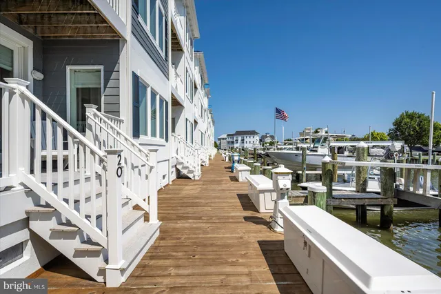 $1,599,000 | 13000 Marina View Lane, Unit 20, Ocean City, MD 21842