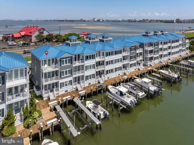 $1,599,000 | 13000 Marina View Lane, Unit 20, Ocean City, MD 21842