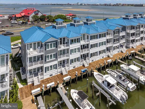 $1,599,000 | 13000 Marina View Lane, Unit 20, Ocean City, MD 21842
