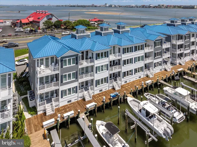 $1,599,000 | 13000 Marina View Lane, Unit 20, Ocean City, MD 21842