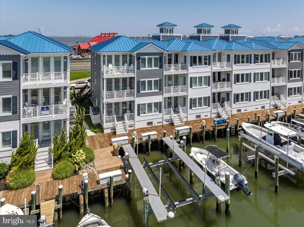 $1,599,000 | 13000 Marina View Lane, Unit 20, Ocean City, MD 21842
